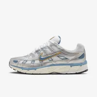 Nike P-6000 Кроссовки цвет белый