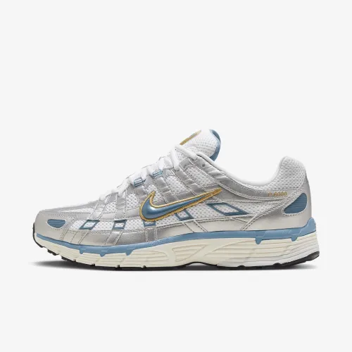 Nike P-6000 Кроссовки цвет белый