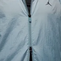 Nike Jordan Sport Classic чоловічі Hooded Куртка колір сірий