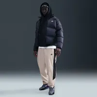 Nike Windrunner мужские Lined Pants цвет коричневый