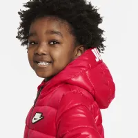Nike Sportswear Toddler Puffer Куртка колір червоний
