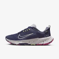 Nike Juniper Trail 2 GORE-TEX жіноча Waterproof Trail Running взуття Purple