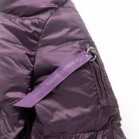 Куртка Alpha Industries Cloud Puffer Bomber 148006719 - фіолетова