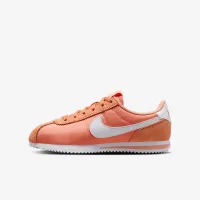 Nike Cortez Textile Big детские Кроссовки Orange