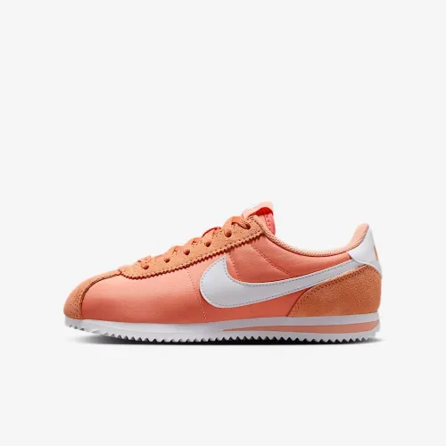 Nike Cortez Textile Big дитячі Кросівки Orange