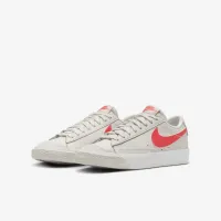 Nike Blazer Low '77 Big Kids' взуття Grey