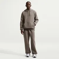 Nike NOCTA Fleece CS Толстовка с капюшоном 2 цвет серый