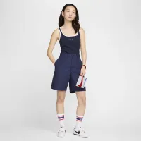 Nike Icon Cortez Wristlet цвет белый