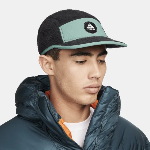 Nike Therma-FIT Fly Unstructuцвет красный ACG Cap цвет черный