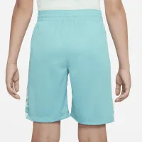 Nike Dri-FIT Trophy Big Kids' (Boys') Printed Training Shorts Green