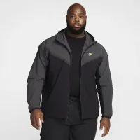 Nike Tech мужские Woven Куртка цвет черный