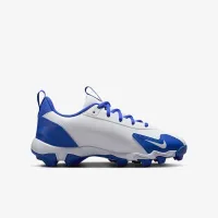 Nike Force Trout 9 Keystone Big дитячі бейсбольні бутси колір білий