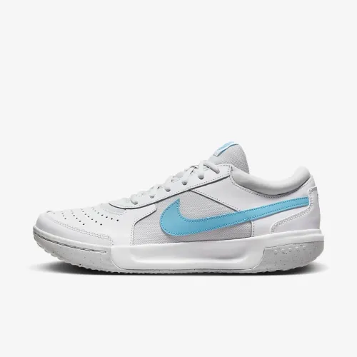 NikeCourt Air Zoom Lite 3 мужские Tennis Кроссовки цвет белый
