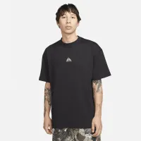 Nike ACG чоловічі футболка колір чорний