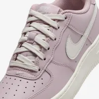 Nike Air Force 1 Big детские Кроссовки Pink
