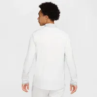 Nike Academy чоловічі Dri-FIT Soccer Drill Top колір сірий