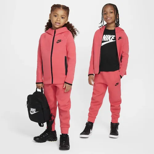 Nike Sportswear Little дитячі 2-Piece Tech Fleece Full-Zip комплект Pink