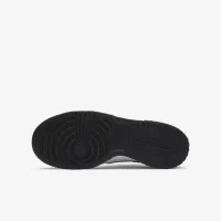 Nike Dunk Low Big детские Кроссовки цвет белый