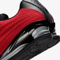 Nike Shox Z жіноча Кросівки колір червоний