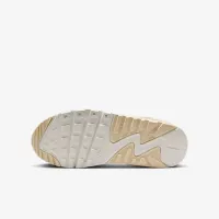 Nike Air Max 90 Big детские Кроссовки цвет серый