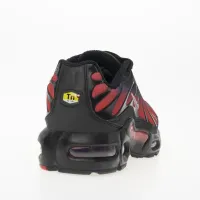Кросівки Nike Air Max Plus FB8024-600 - чорно-червоні