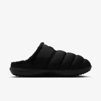 Nike Burrow SE чоловічі Slippers колір чорний