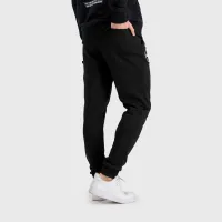 Штани Alpha Industries NASA Cargo Sweat Jogger 11836903 - Чорні