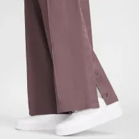 Nike Every Stitch Consideцвет красный женская Tear-Away Pants цвет фиолетовый