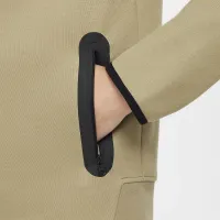 Nike Sportswear Tech Fleece Big дитячі (для хлопчиків) Full-Zip Толстовка з капюшоном колір коричневий