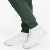 Nike Sportswear Club Fleece Big детские Joggers цвет зеленый