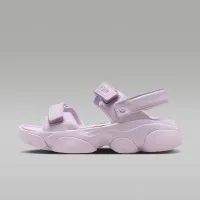 Nike Jordan Deja женская босоножки цвет фиолетовый