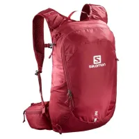 Рюкзак SALOMON TRAILBLAZER 20 цвет красный (C15203)