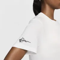 Nike Sabrina чоловічі Dri-FIT баскетбольні футболка колір білий