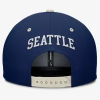 Seattle Mariners Pro мужские Nike Dri-FIT MLB Adjustable Hat синий