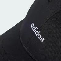Шапка adidas Sportswear Baseball Street IY7764 - Чорна