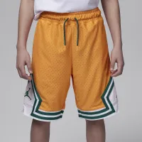 Nike Jordan Air Big детские Dri-FIT Diamond шорты Orange