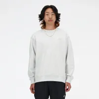 Кофта/футболка New Balance MT41506AHH - Сіра