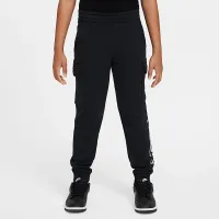 Nike Sportswear Club Fleece Big детские Cargo Pants цвет черный