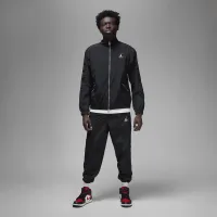 Nike Jordan Essentials чоловічі Warmup Pants колір чорний