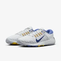 Nike Free для гольфу чоловічі для гольфу Кросівки (Extra Wide) колір сірий