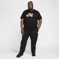 Nike Sportswear чоловічі футболка колір чорний