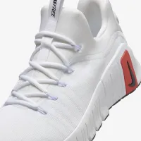 Nike Free Metcon 6 чоловічі для тренування Кросівки колір білий