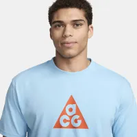 Nike ACG чоловічі Dri-FIT футболка блакитний