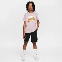 Nike Sportswear Big дитячі футболка Pink