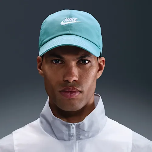 Nike Club Unstructuцвет красный Futura Wash Cap синий