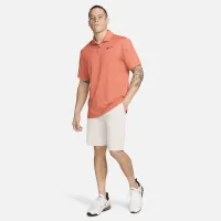 Nike Dri-FIT Tour чоловічі Solid для гольфу Polo Orange