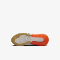 Nike Air Max 270 Big дитячі Кросівки колір чорний