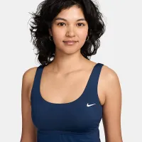 Nike Tankini жіноча Swimsuit Top блакитний