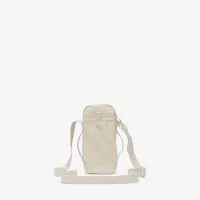 Nike Tech Bottle Carrier колір коричневий