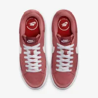 Nike Court Legacy Lift женская Кроссовки цвет красный